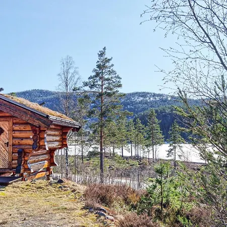 Tatil Evi Gorgeous In Dolemo With Wifi Åmli